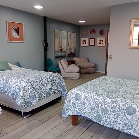 산티아고 Providencia Departamento A Pasos Costanera Center 아파트 외부 사진