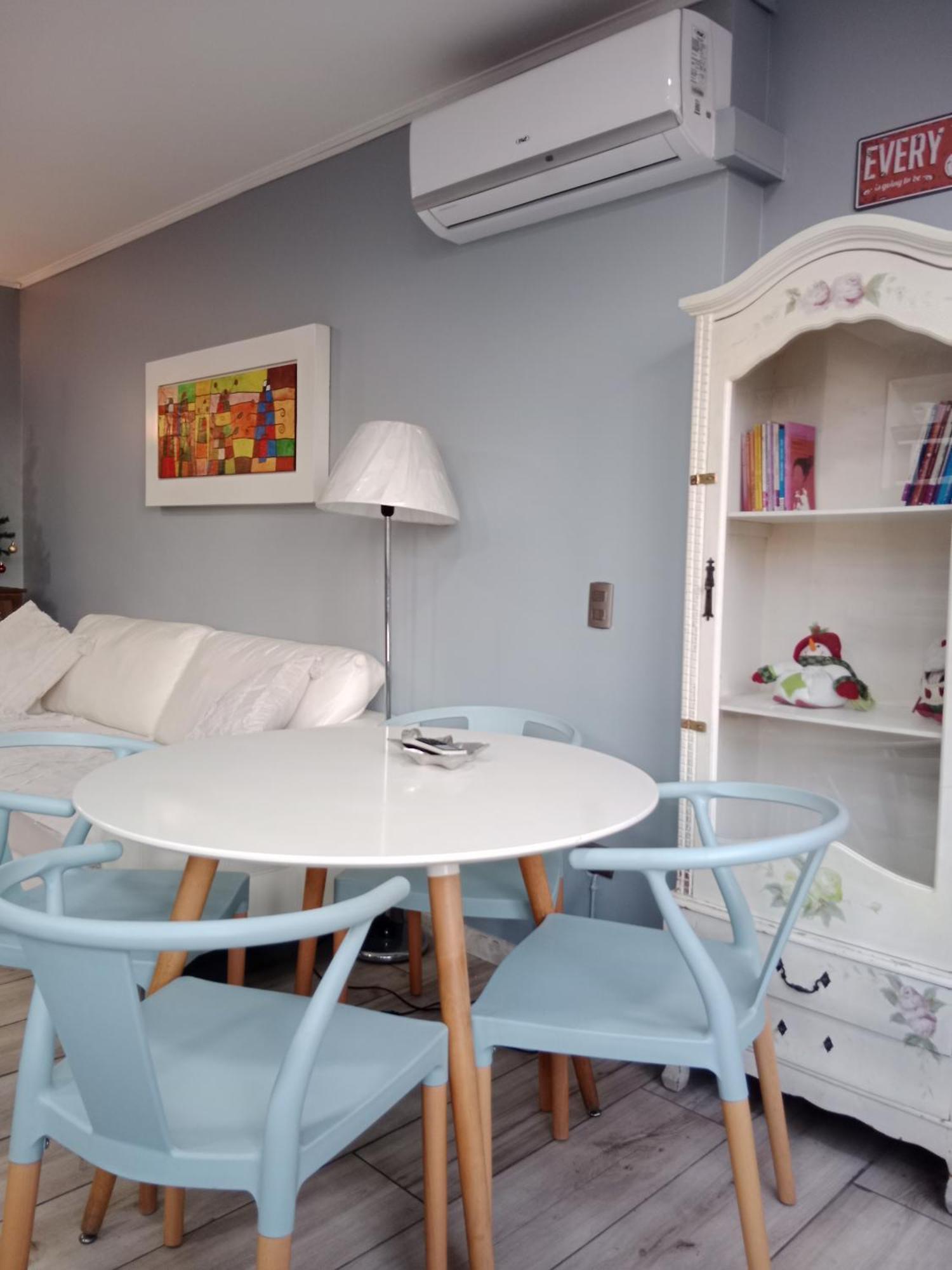 산티아고 Providencia Departamento A Pasos Costanera Center 아파트 외부 사진